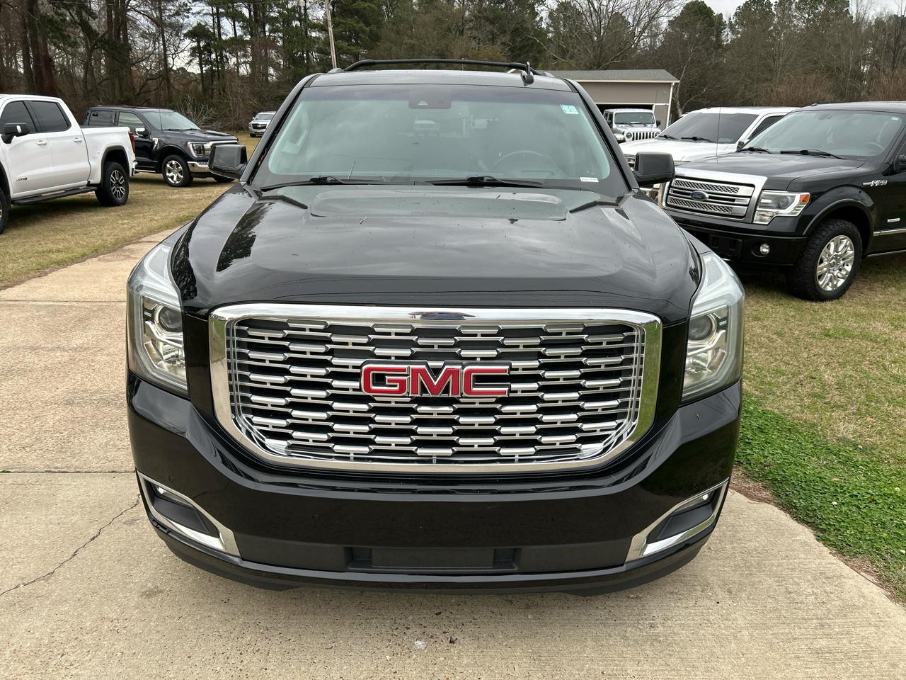 GMC Yukon 2WD 4dr Denali 2018