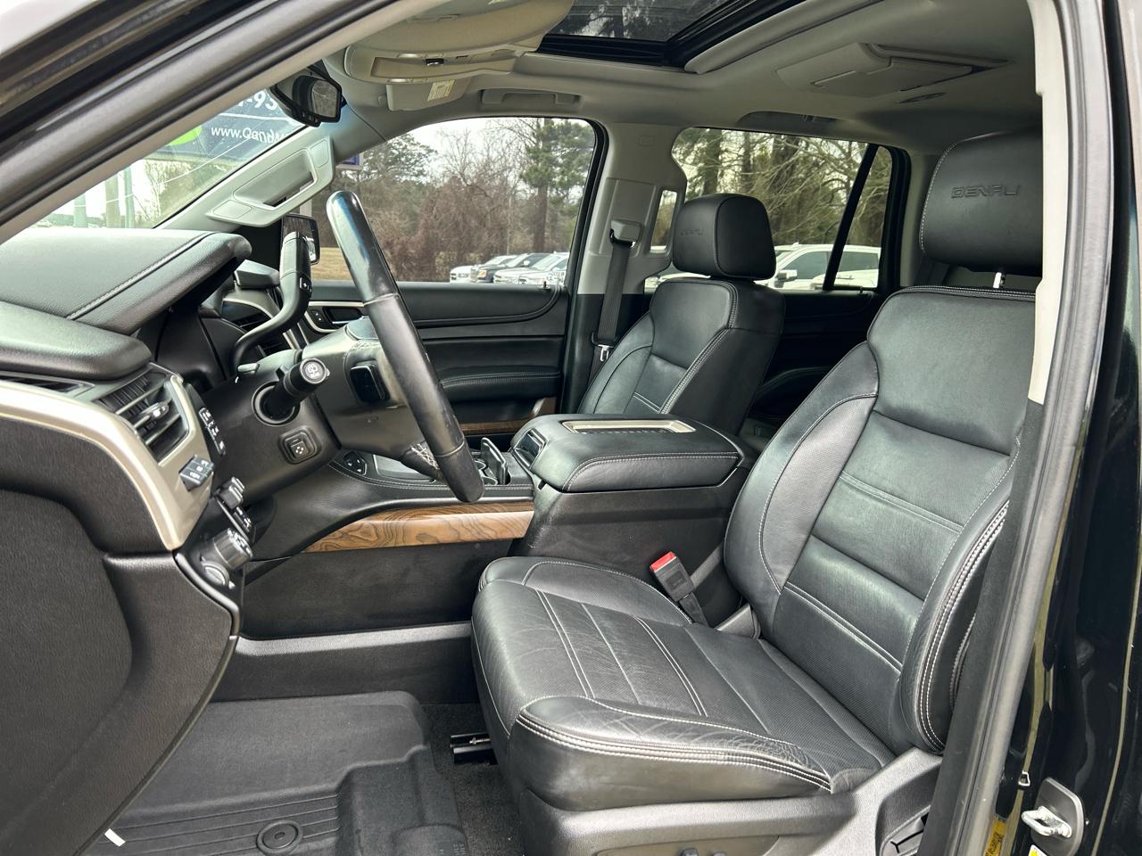 GMC Yukon 2WD 4dr Denali 2018