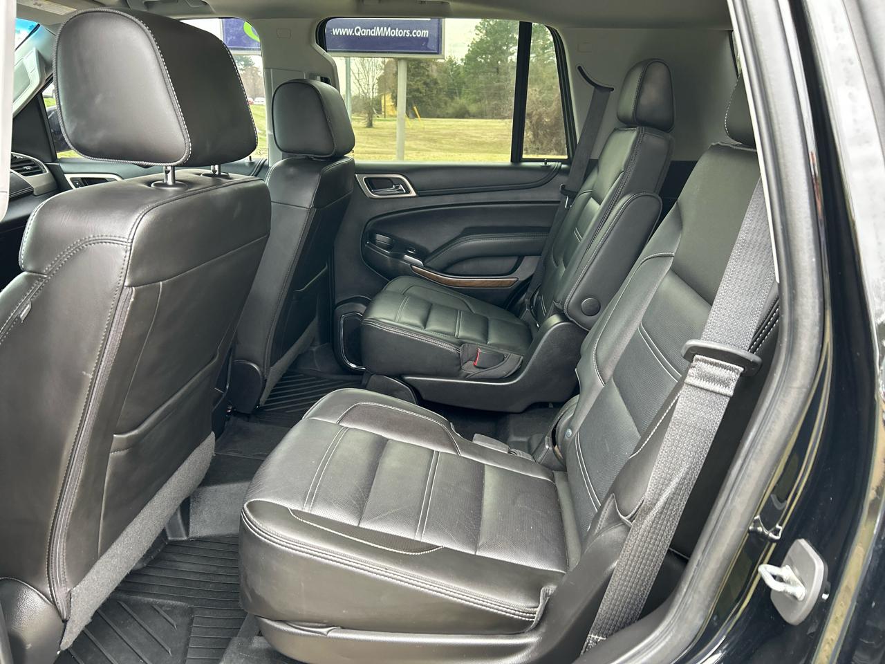 GMC Yukon 2WD 4dr Denali 2018