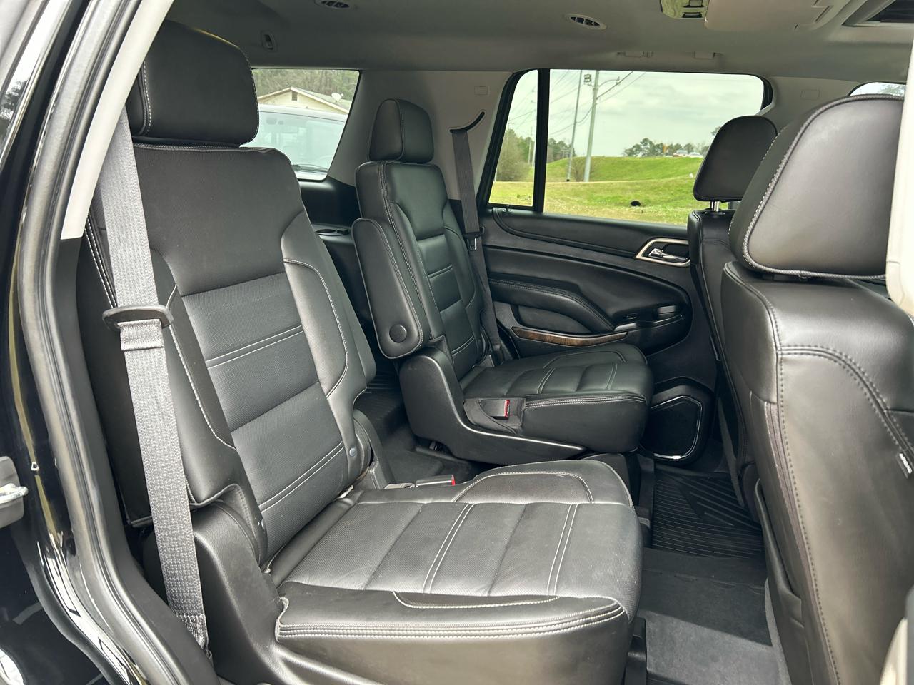 GMC Yukon 2WD 4dr Denali 2018