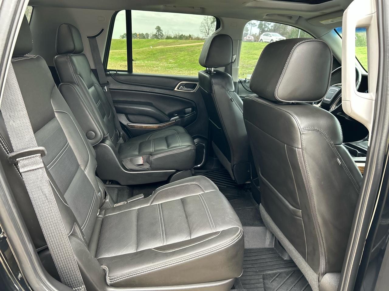 GMC Yukon 2WD 4dr Denali 2018