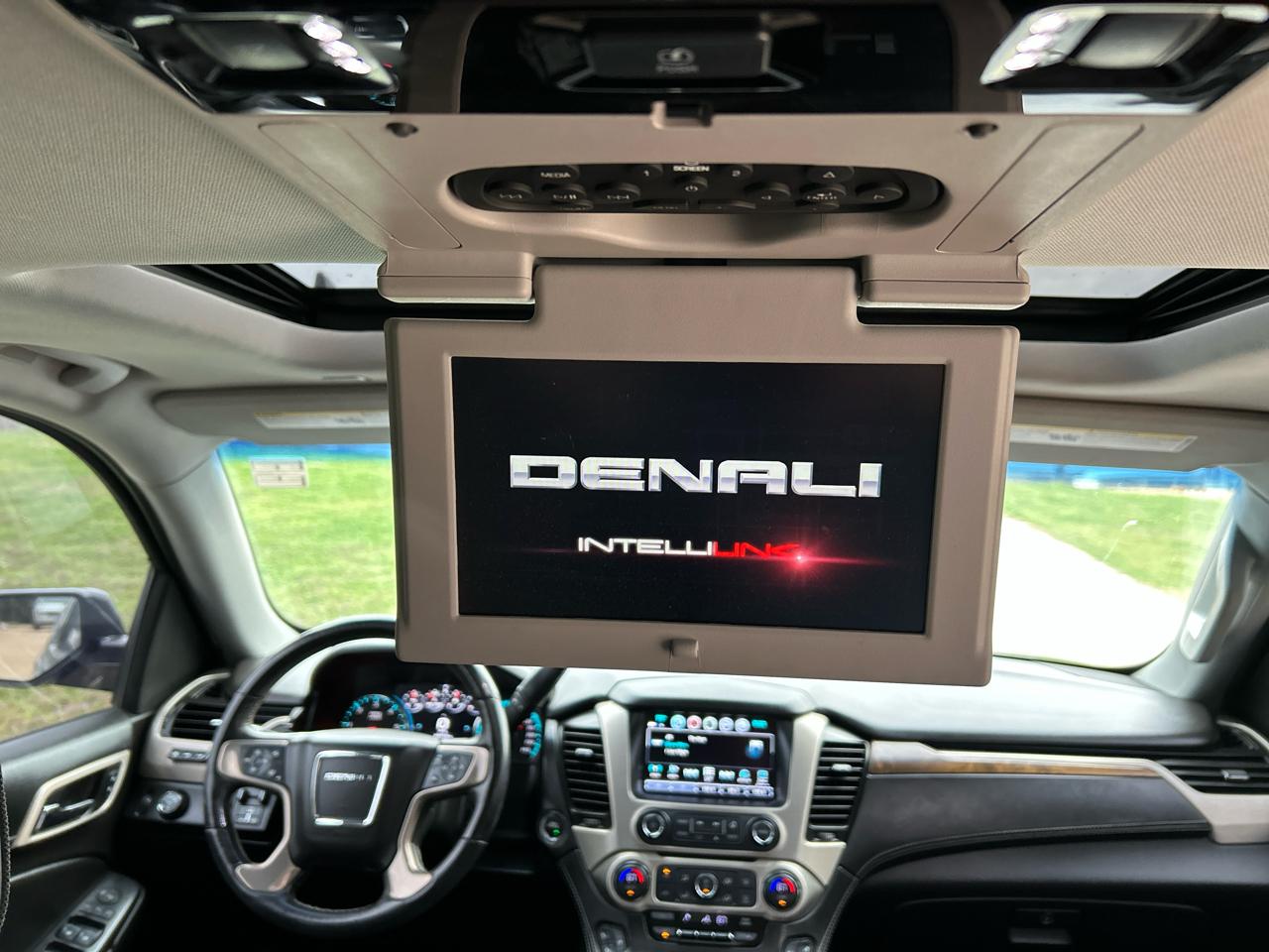 GMC Yukon 2WD 4dr Denali 2018
