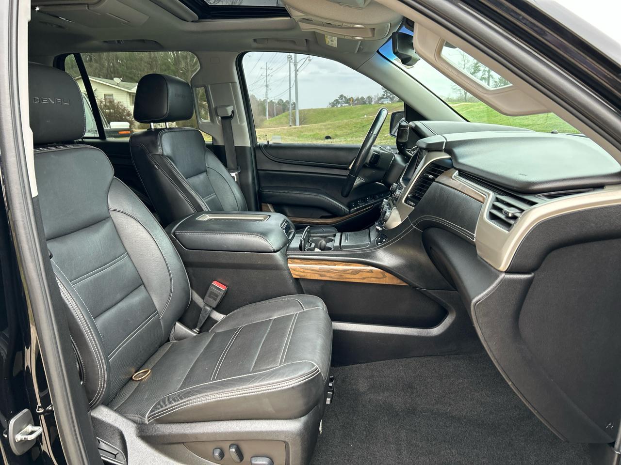 GMC Yukon 2WD 4dr Denali 2018