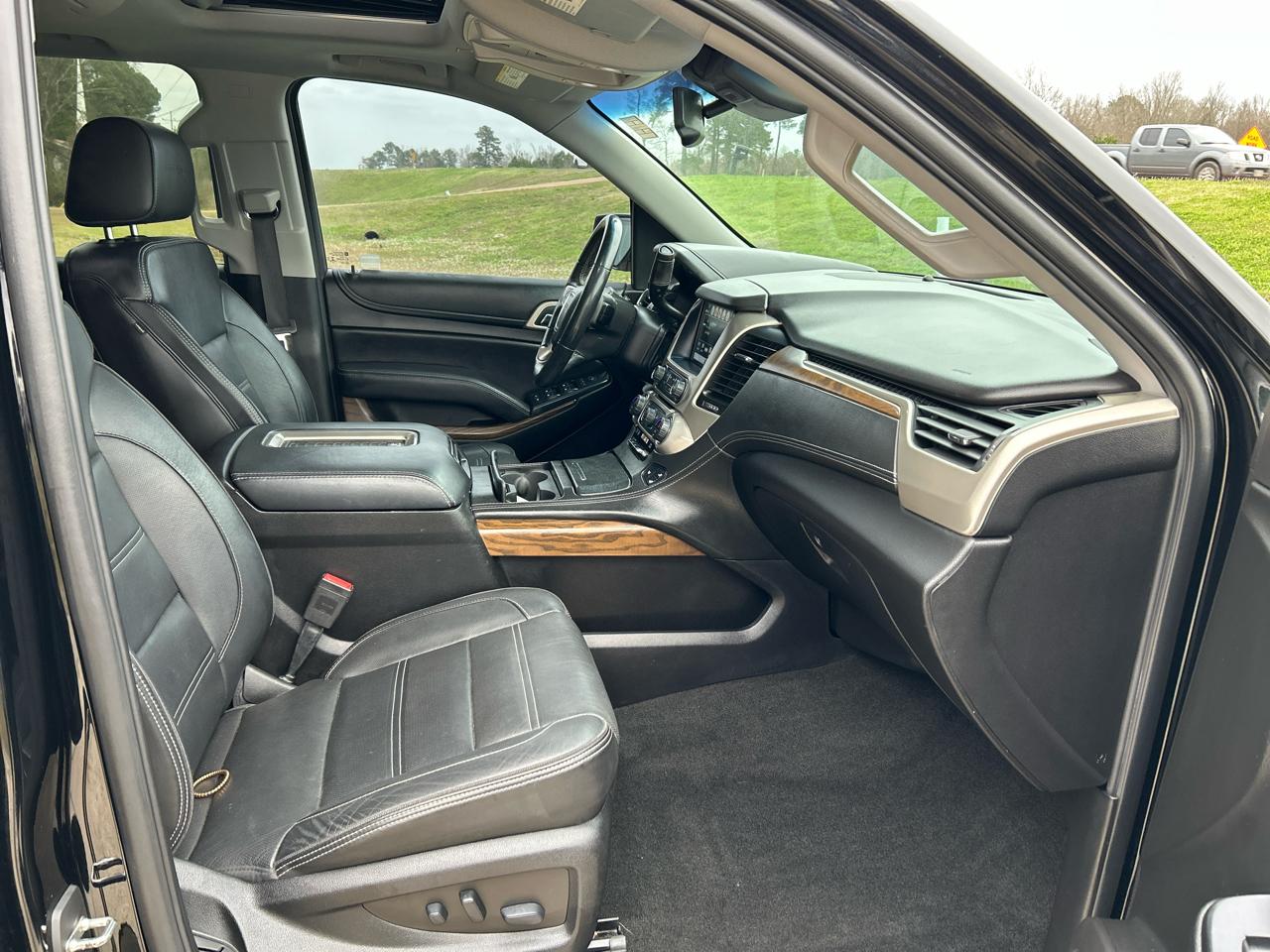 GMC Yukon 2WD 4dr Denali 2018