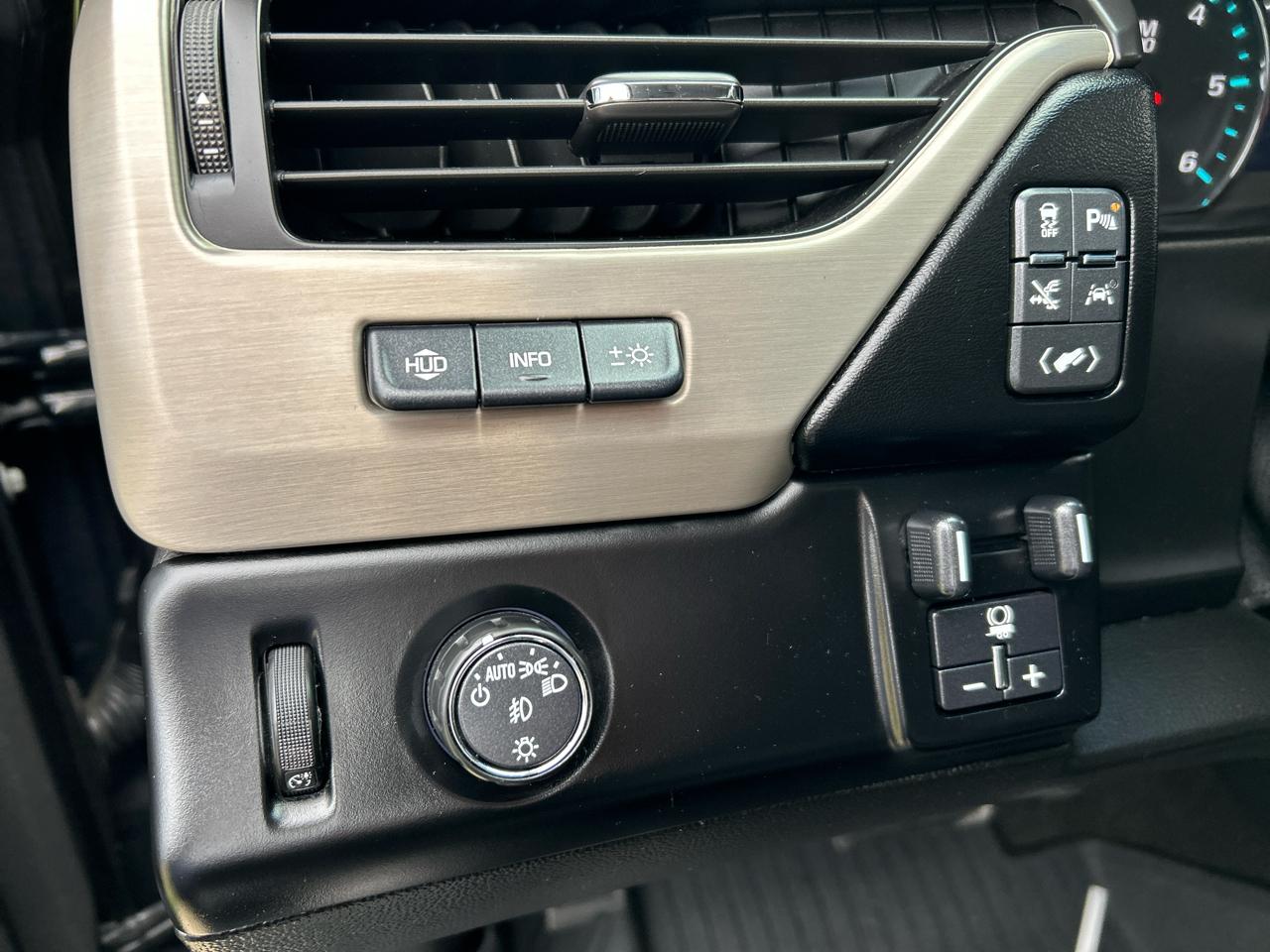 GMC Yukon 2WD 4dr Denali 2018