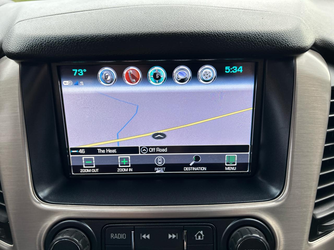 GMC Yukon 2WD 4dr Denali 2018