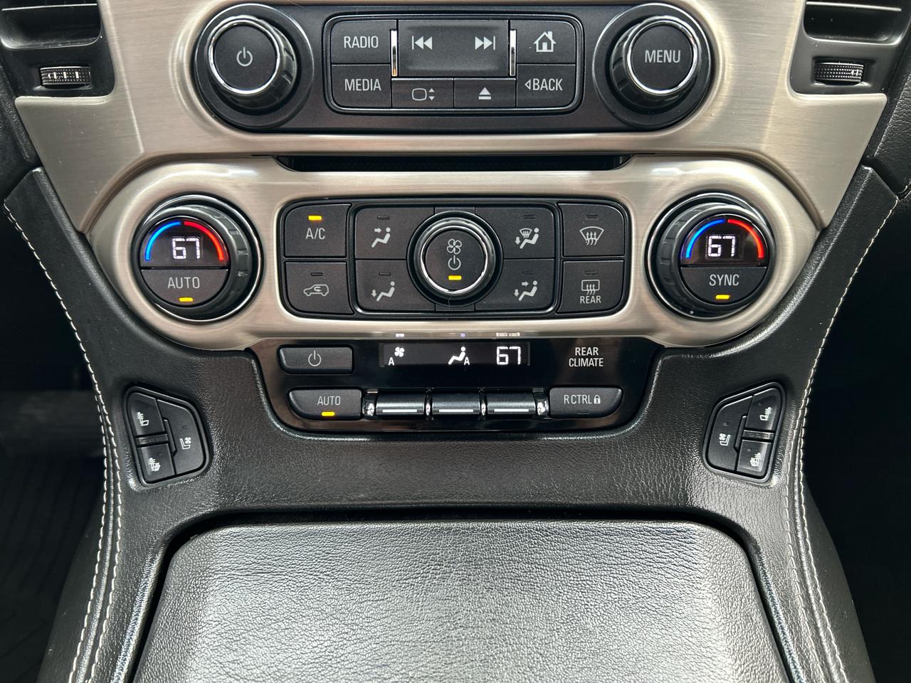 GMC Yukon 2WD 4dr Denali 2018