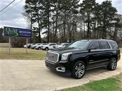 2018 GMC Yukon 