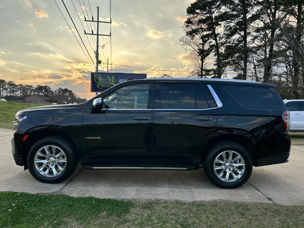 Chevrolet Tahoe 2WD 4dr Premier 2022