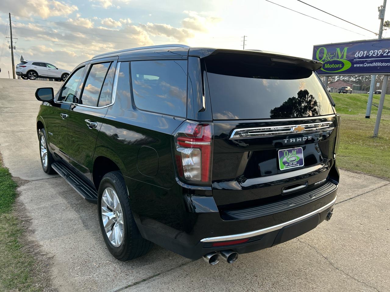 Chevrolet Tahoe 2WD 4dr Premier 2022