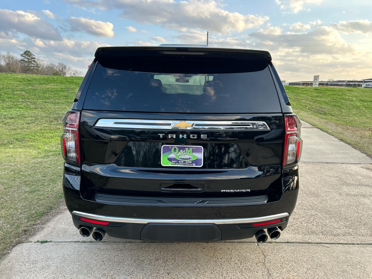 Chevrolet Tahoe 2WD 4dr Premier 2022