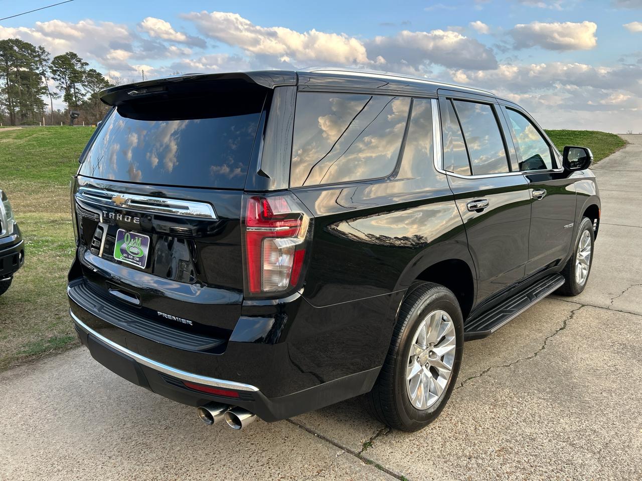 Chevrolet Tahoe 2WD 4dr Premier 2022