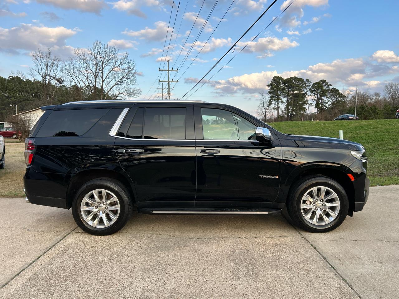 Chevrolet Tahoe 2WD 4dr Premier 2022