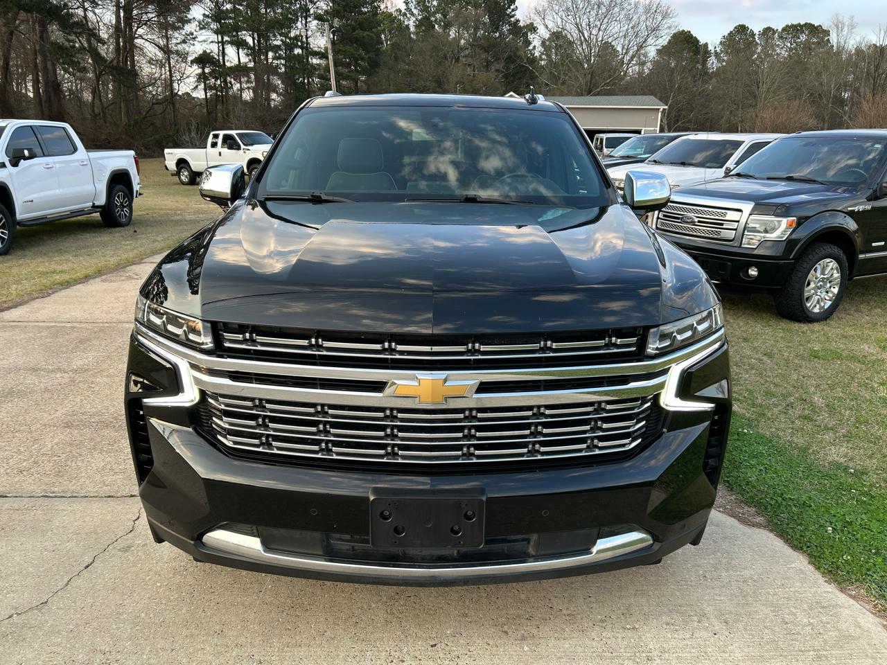 Chevrolet Tahoe 2WD 4dr Premier 2022