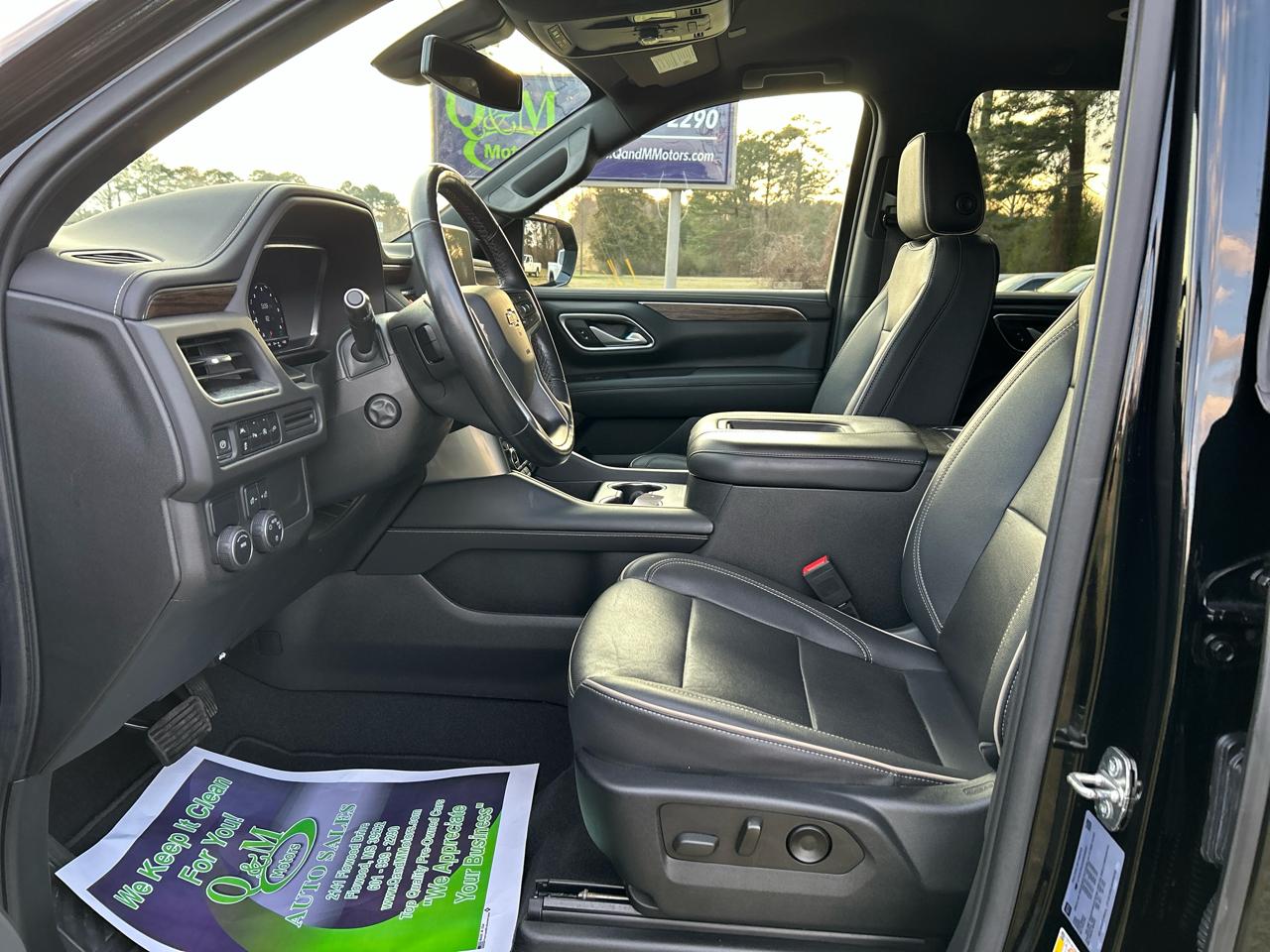 Chevrolet Tahoe 2WD 4dr Premier 2022