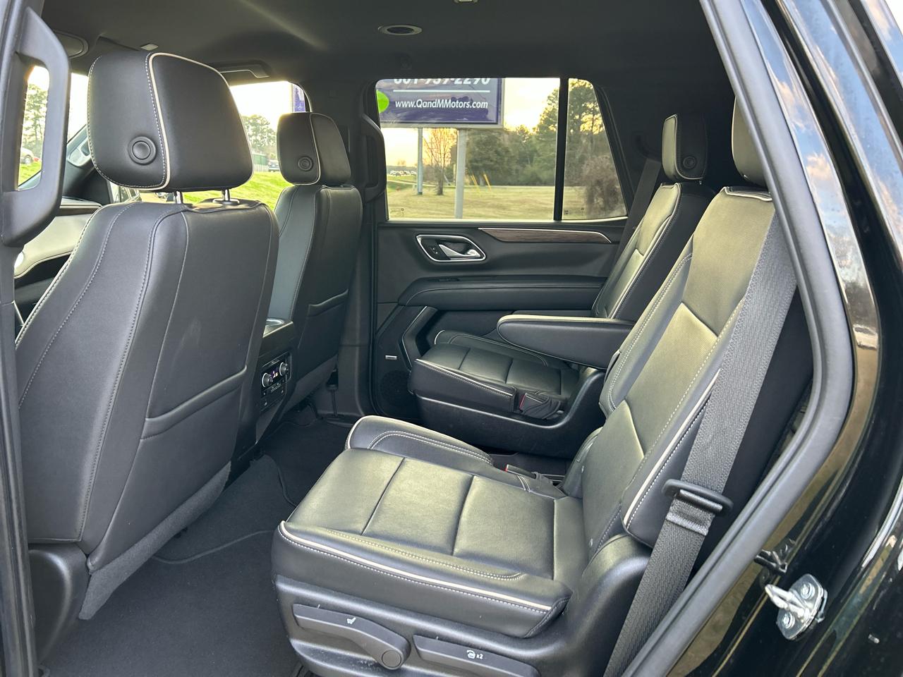 Chevrolet Tahoe 2WD 4dr Premier 2022