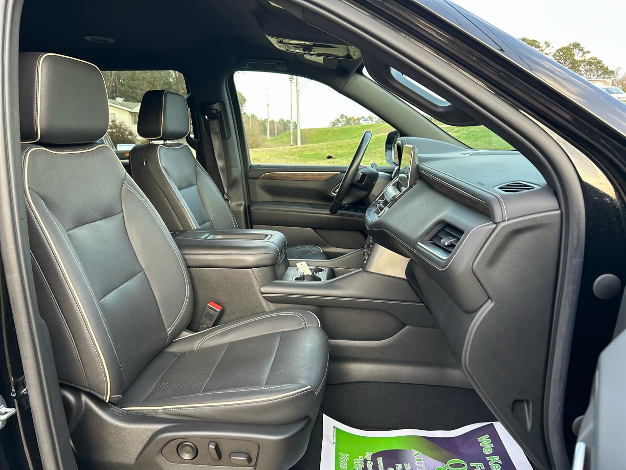 Chevrolet Tahoe 2WD 4dr Premier 2022