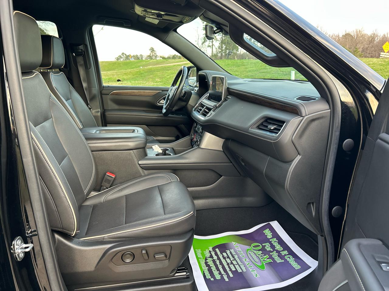 Chevrolet Tahoe 2WD 4dr Premier 2022