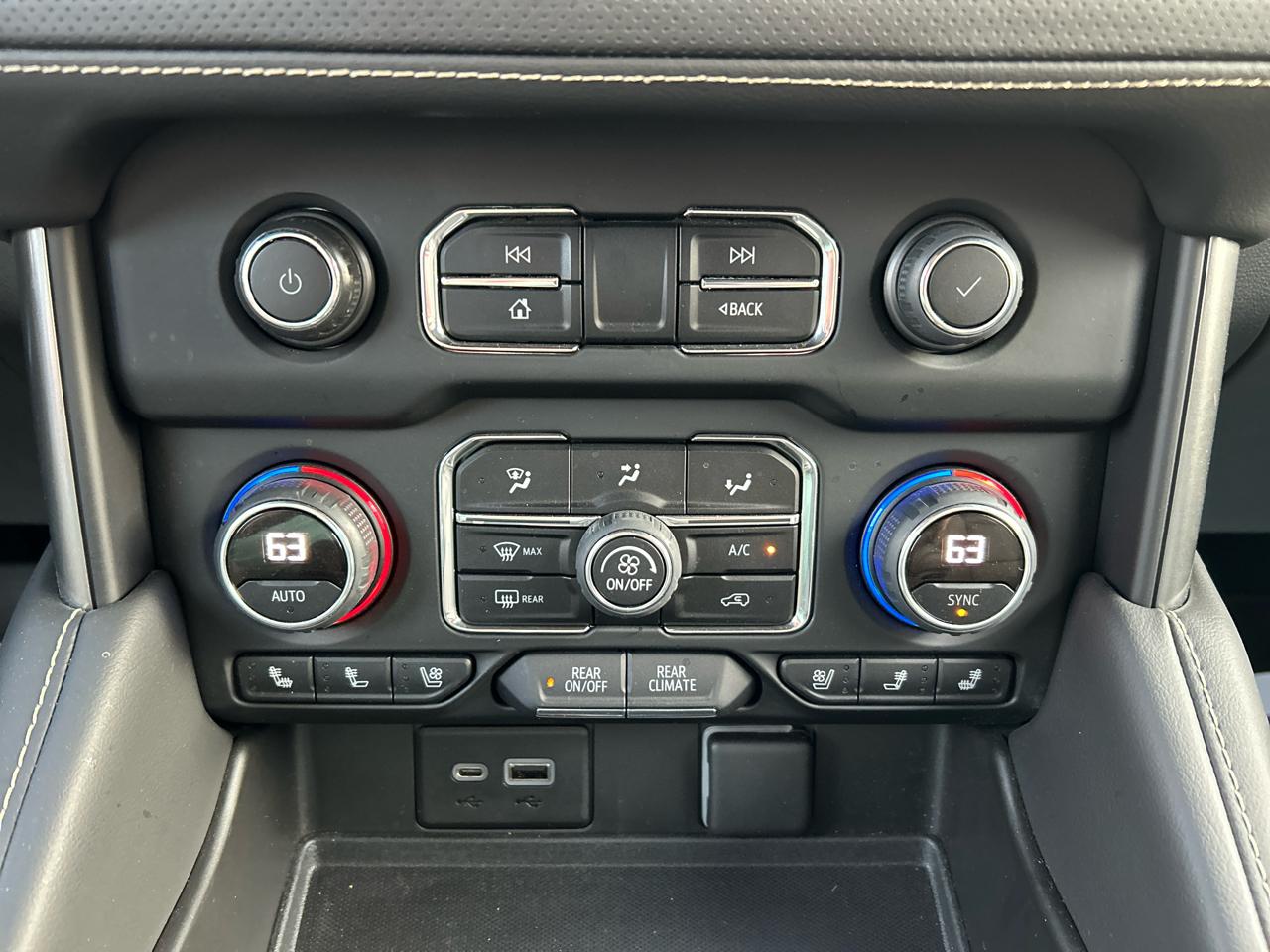 Chevrolet Tahoe 2WD 4dr Premier 2022