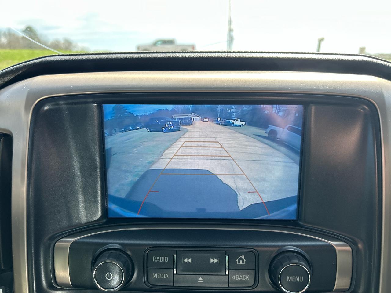 GMC Sierra 2500HD 2WD Crew Cab 153.7" Denali 2019