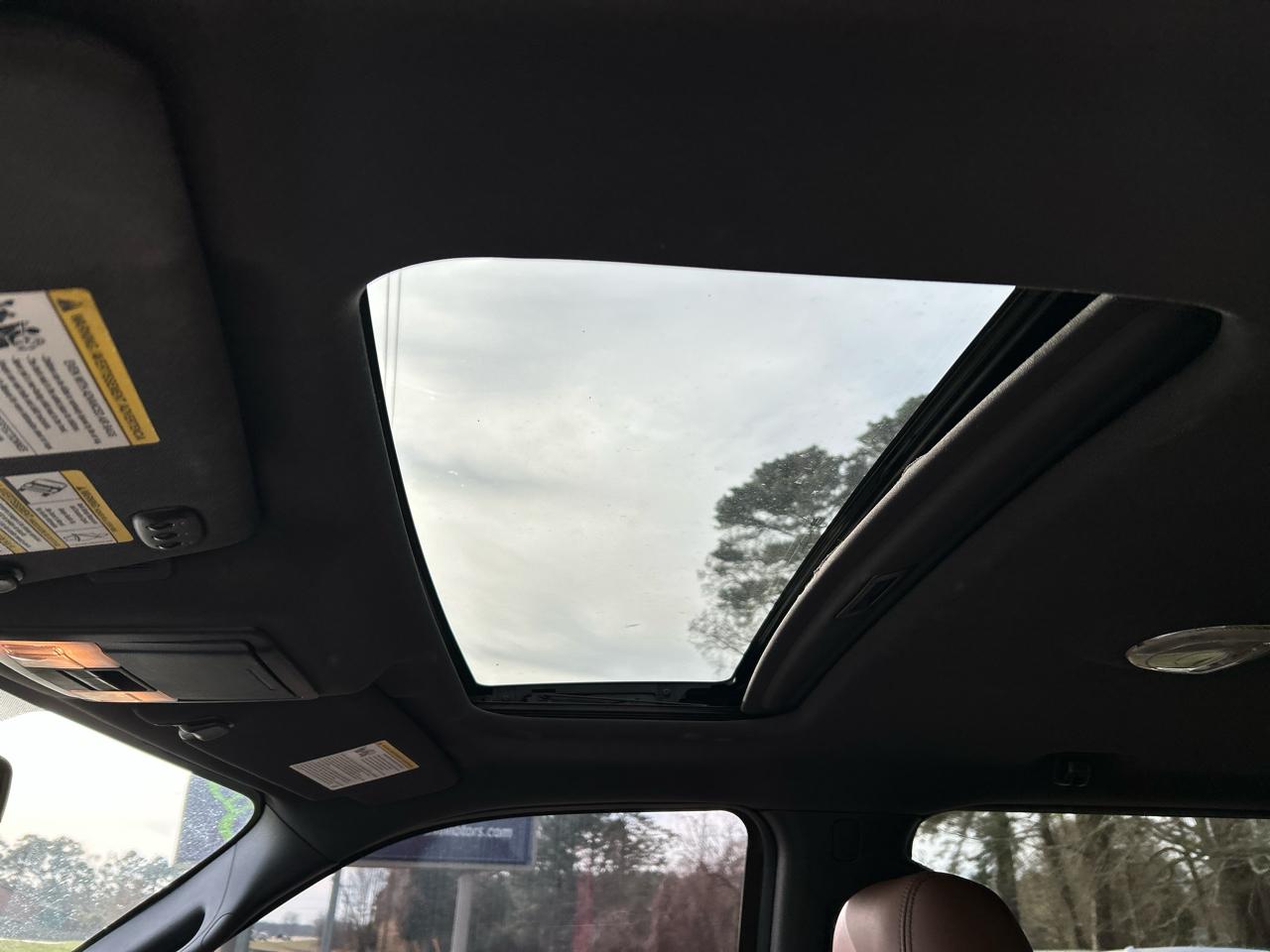 Ford F-150 4WD SuperCrew 145" King Ranch 2013