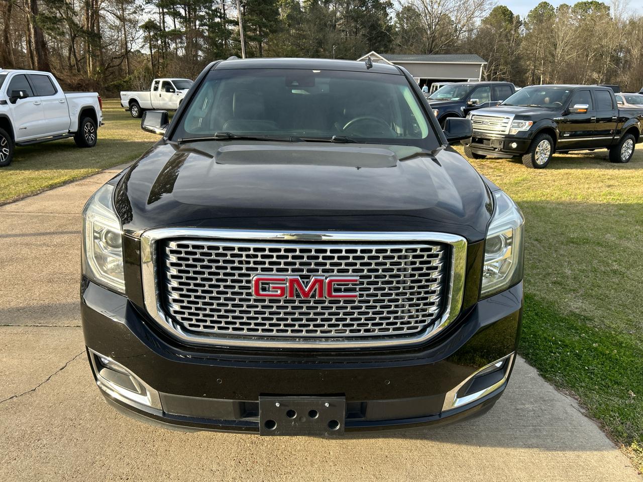 GMC Yukon 2WD 4dr Denali 2015