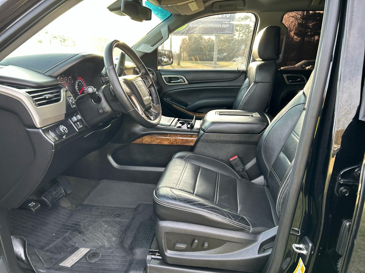 GMC Yukon 2WD 4dr Denali 2015