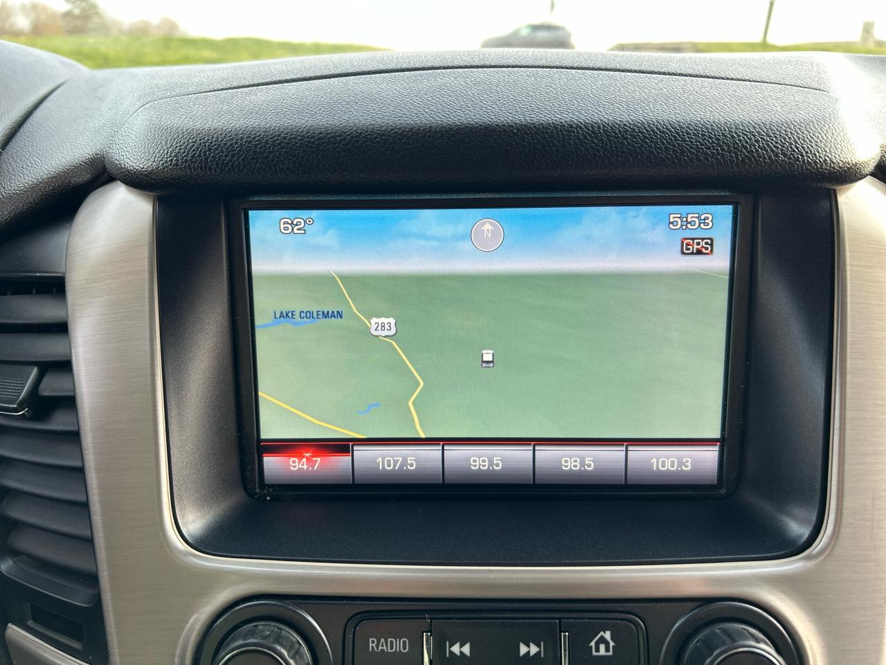 GMC Yukon 2WD 4dr Denali 2015