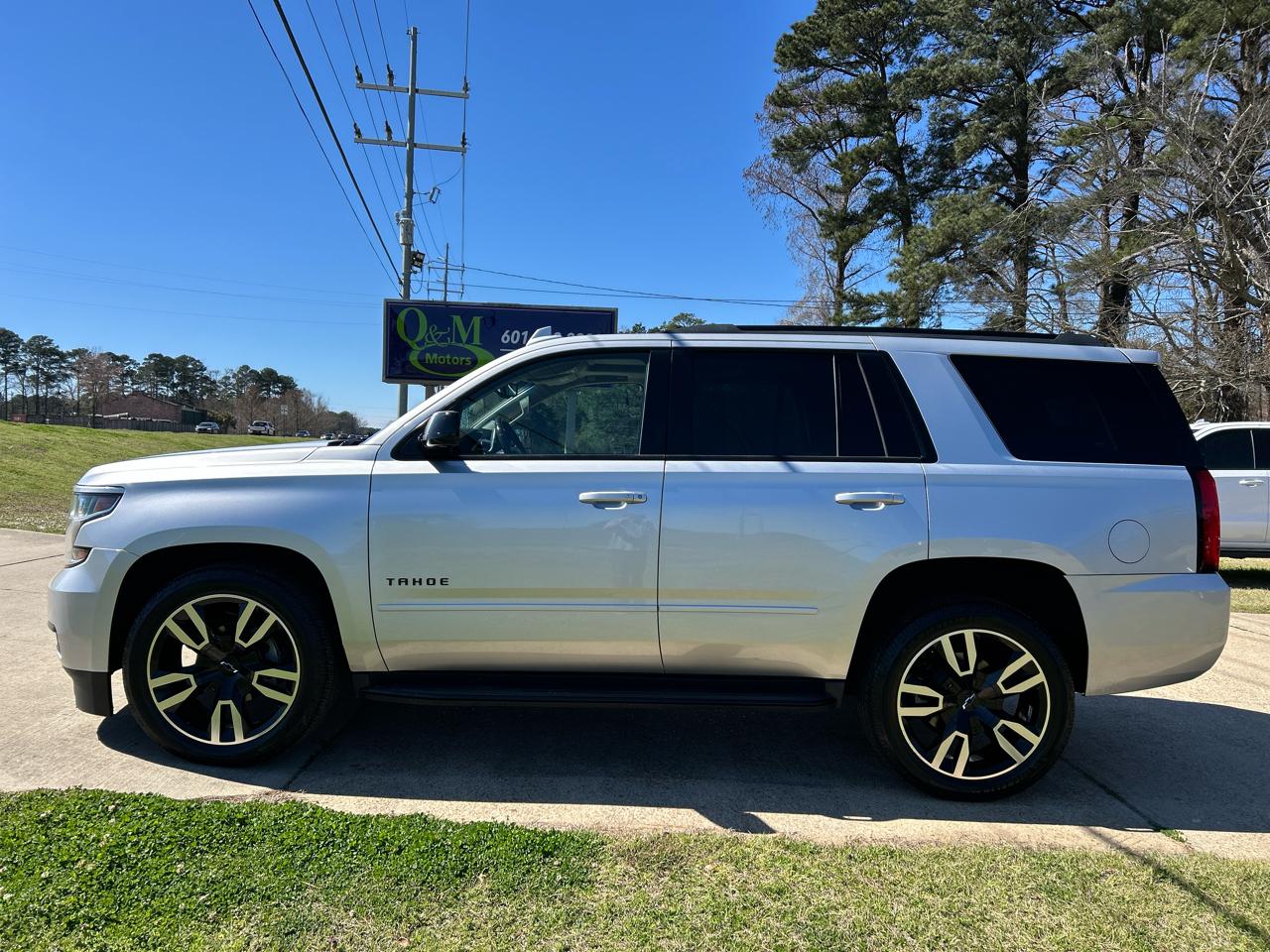 Chevrolet Tahoe 2WD 4dr RST 2018