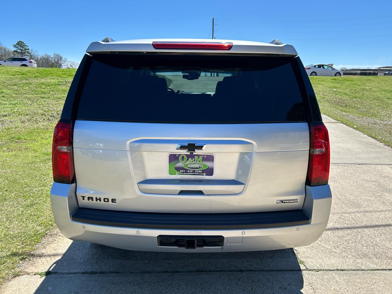 Chevrolet Tahoe 2WD 4dr RST 2018