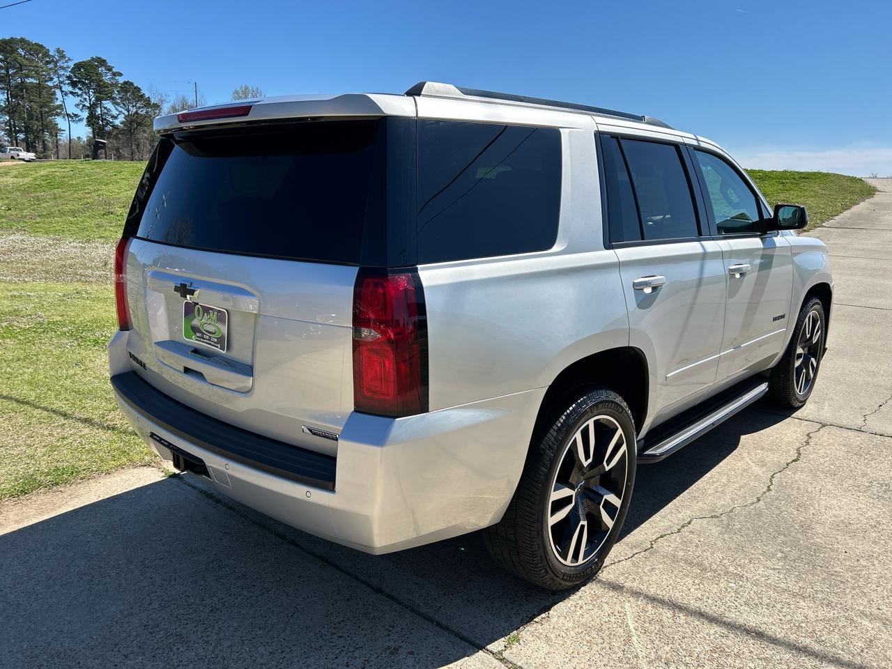 Chevrolet Tahoe 2WD 4dr RST 2018