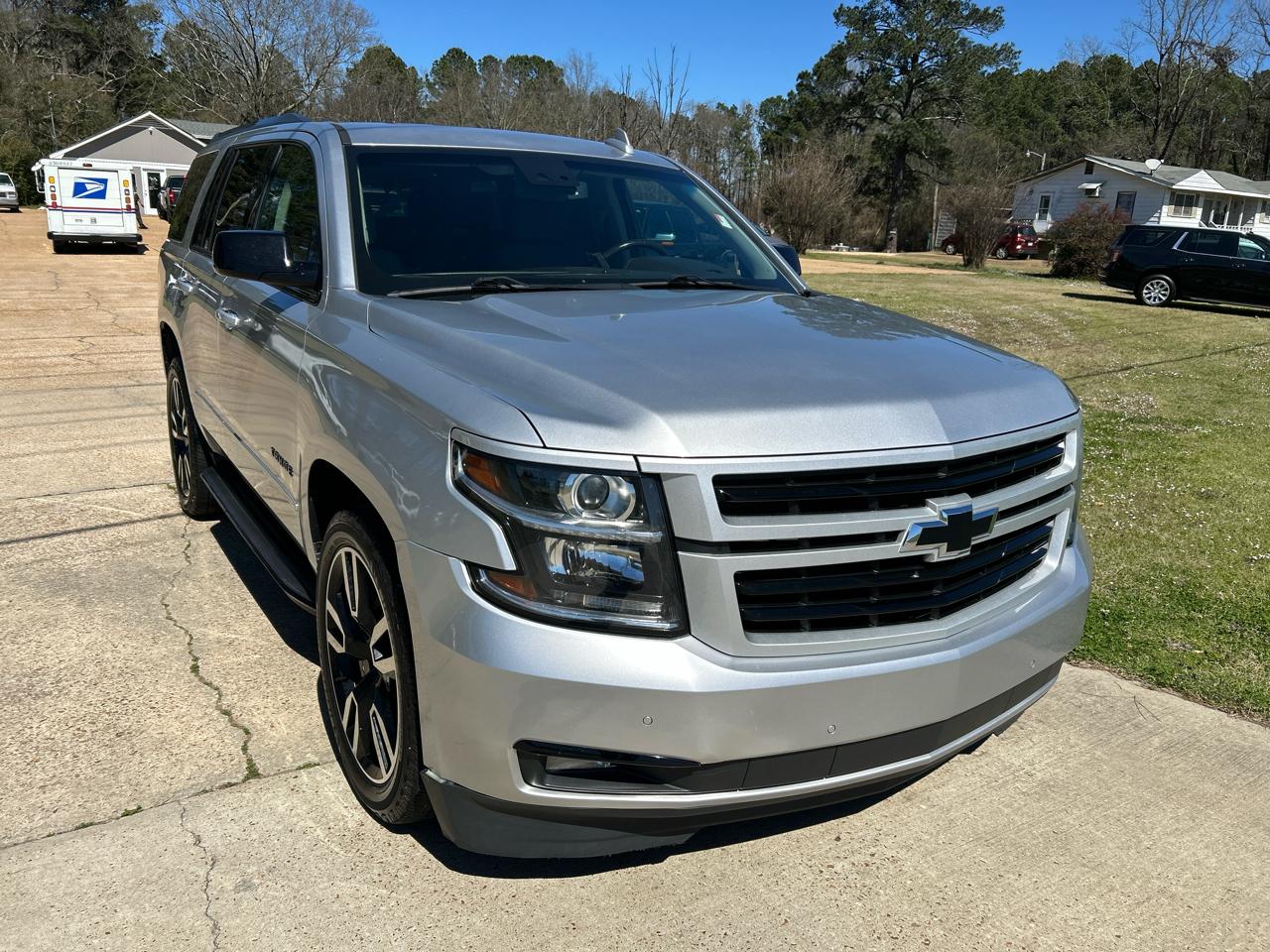 Chevrolet Tahoe 2WD 4dr RST 2018
