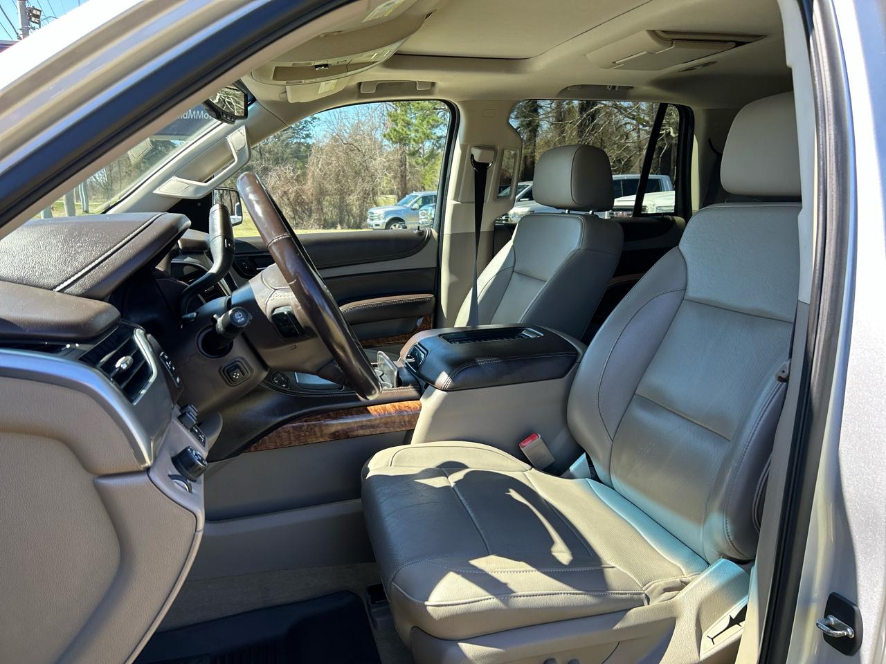 Chevrolet Tahoe 2WD 4dr RST 2018