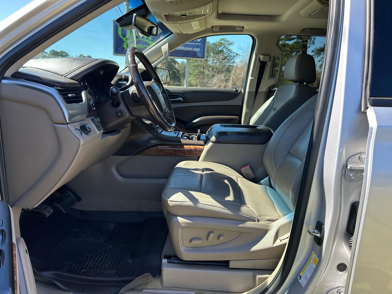 Chevrolet Tahoe 2WD 4dr RST 2018