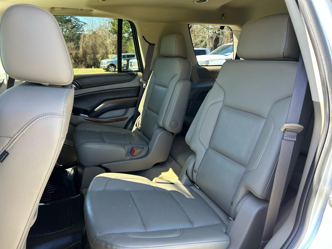 Chevrolet Tahoe 2WD 4dr RST 2018