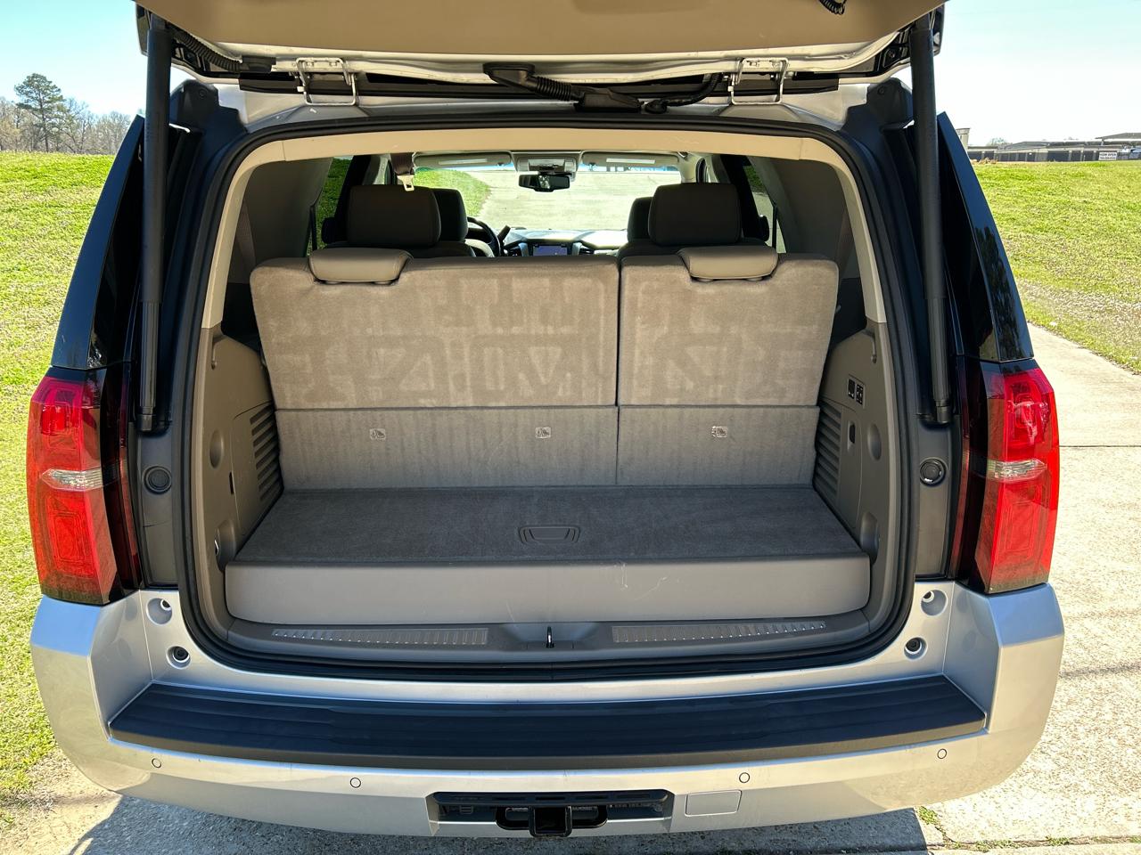 Chevrolet Tahoe 2WD 4dr RST 2018