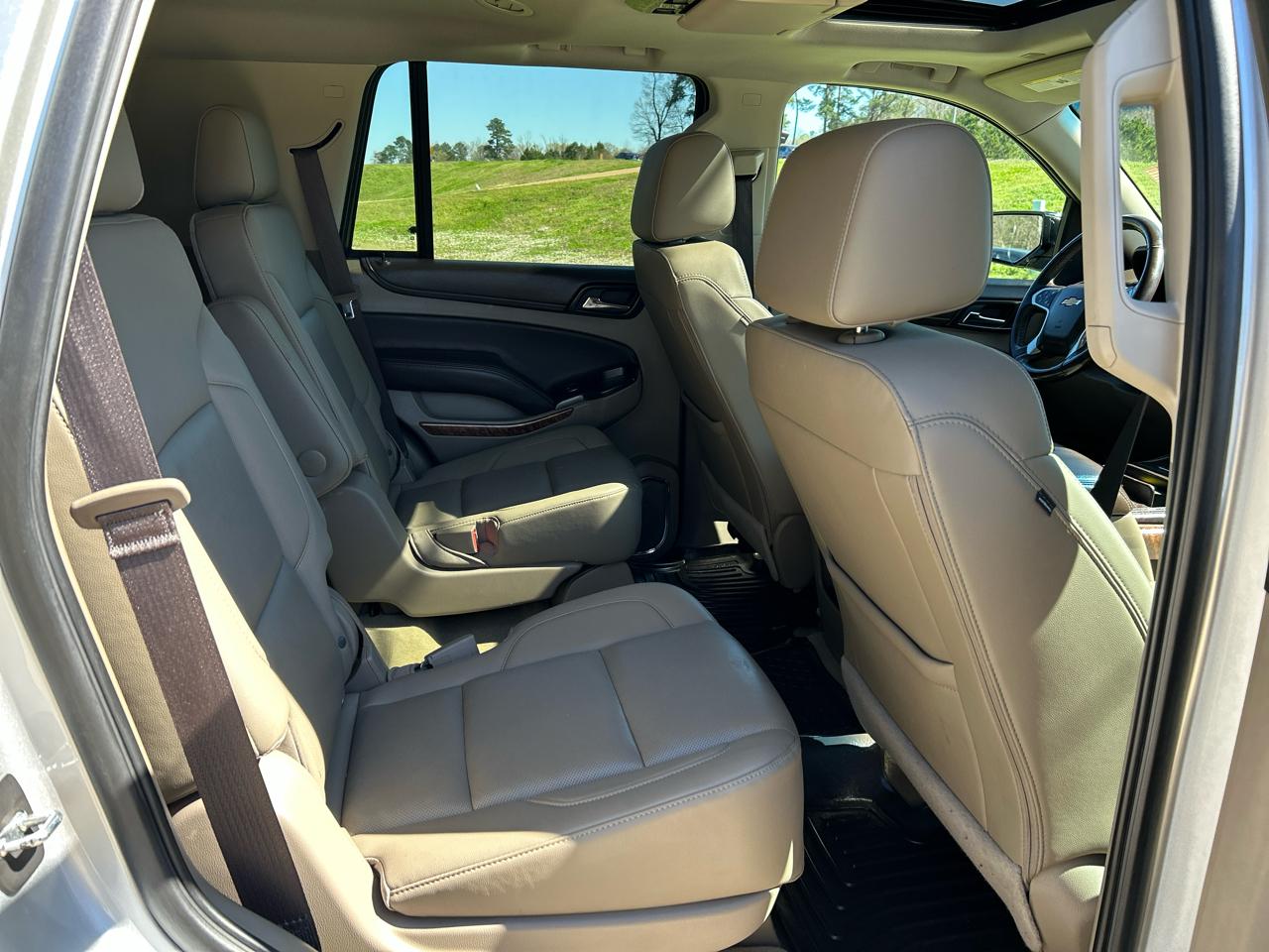 Chevrolet Tahoe 2WD 4dr RST 2018