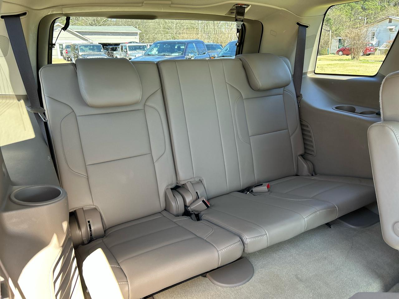 Chevrolet Tahoe 2WD 4dr RST 2018