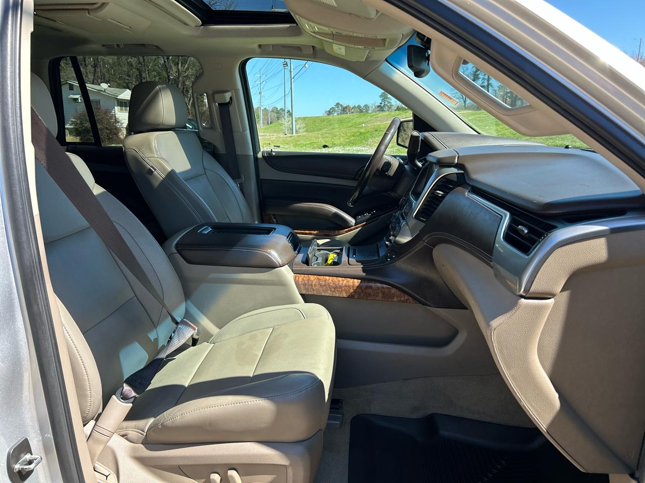 Chevrolet Tahoe 2WD 4dr RST 2018