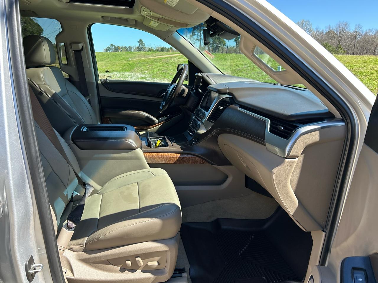 Chevrolet Tahoe 2WD 4dr RST 2018