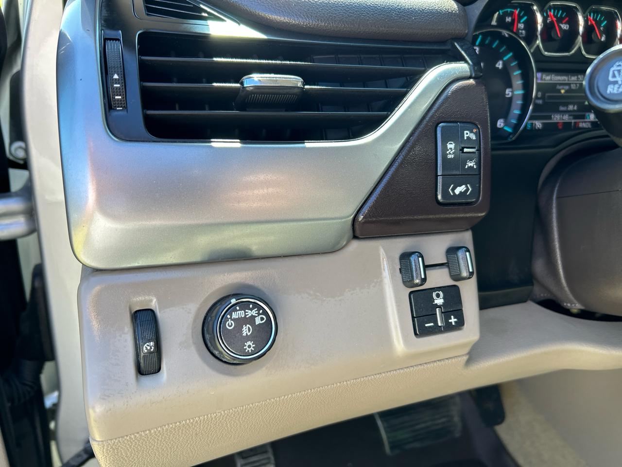 Chevrolet Tahoe 2WD 4dr RST 2018