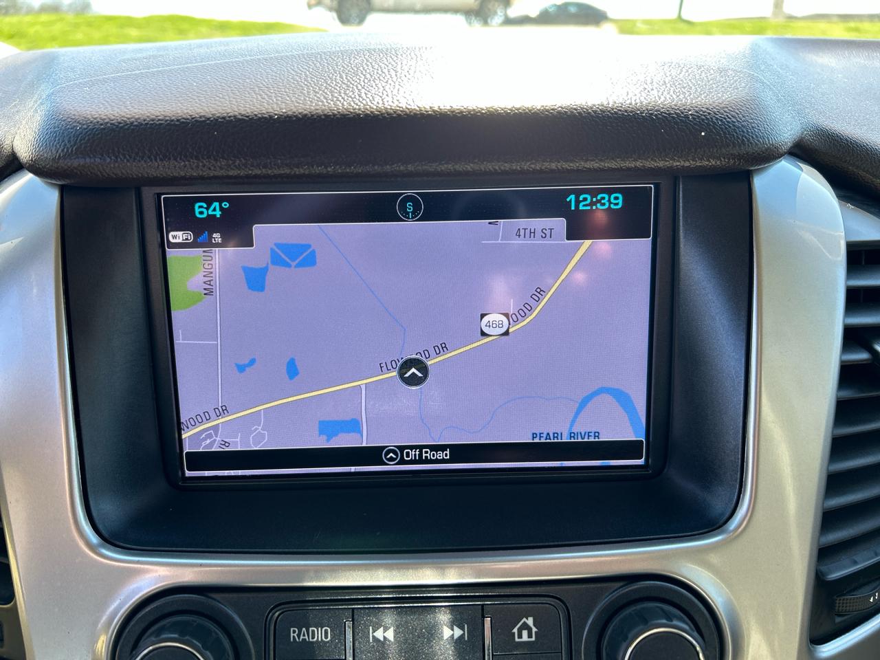 Chevrolet Tahoe 2WD 4dr RST 2018