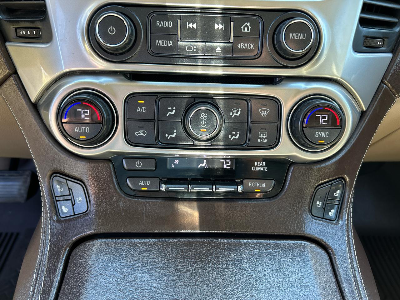 Chevrolet Tahoe 2WD 4dr RST 2018