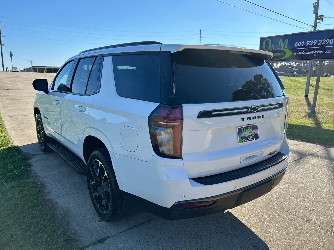 Chevrolet Tahoe 2WD 4dr RST 2021