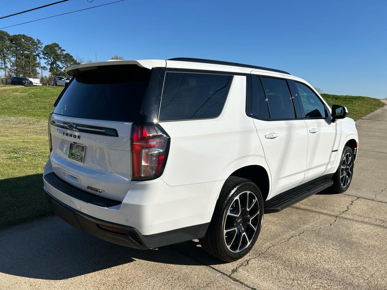 Chevrolet Tahoe 2WD 4dr RST 2021