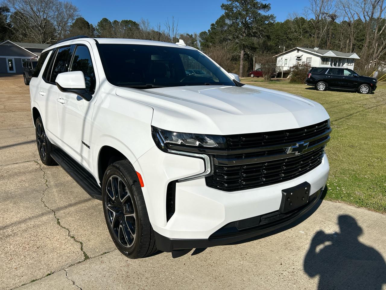 Chevrolet Tahoe 2WD 4dr RST 2021