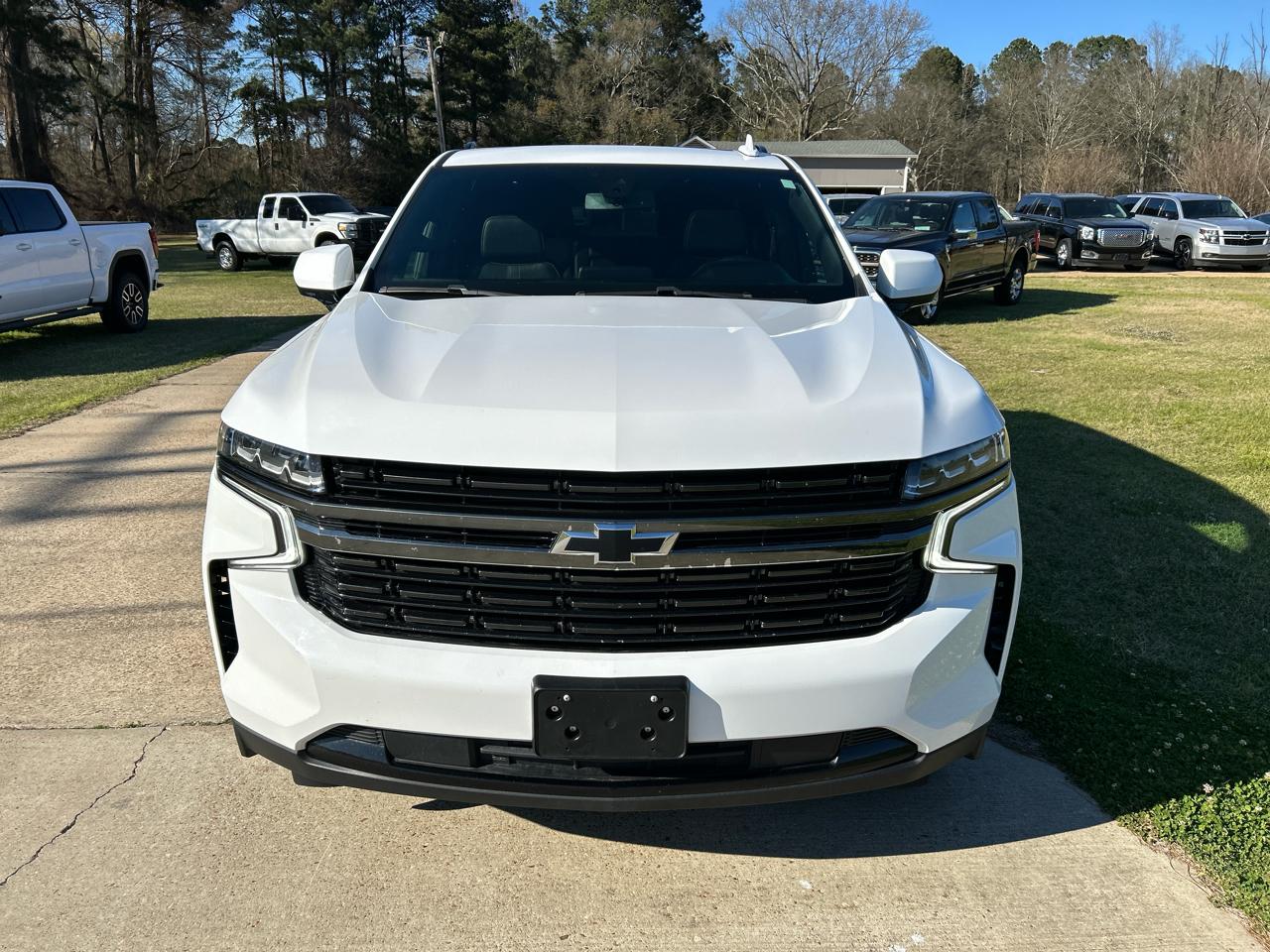 Chevrolet Tahoe 2WD 4dr RST 2021