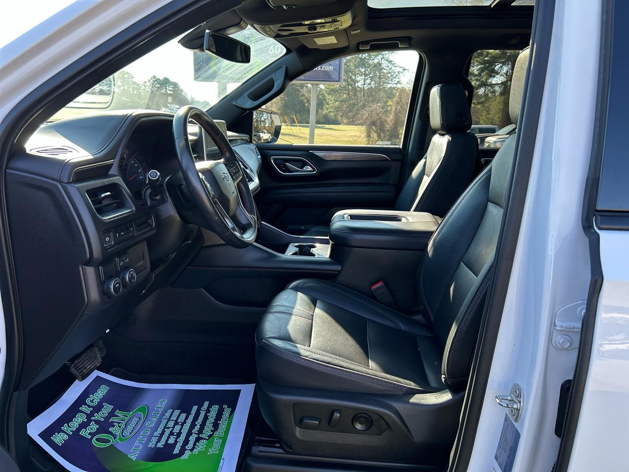 Chevrolet Tahoe 2WD 4dr RST 2021