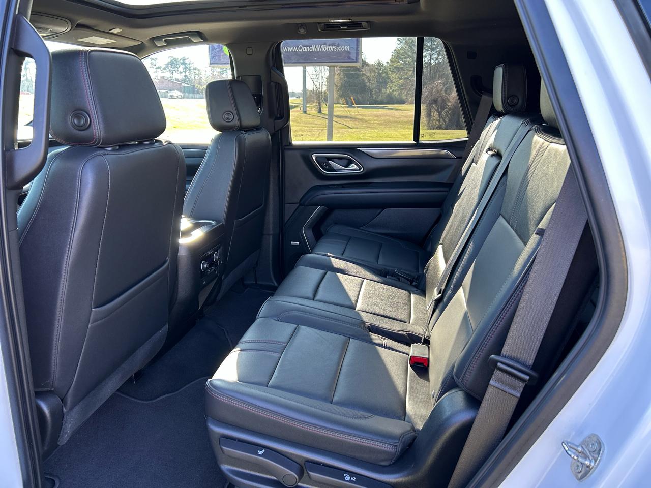 Chevrolet Tahoe 2WD 4dr RST 2021