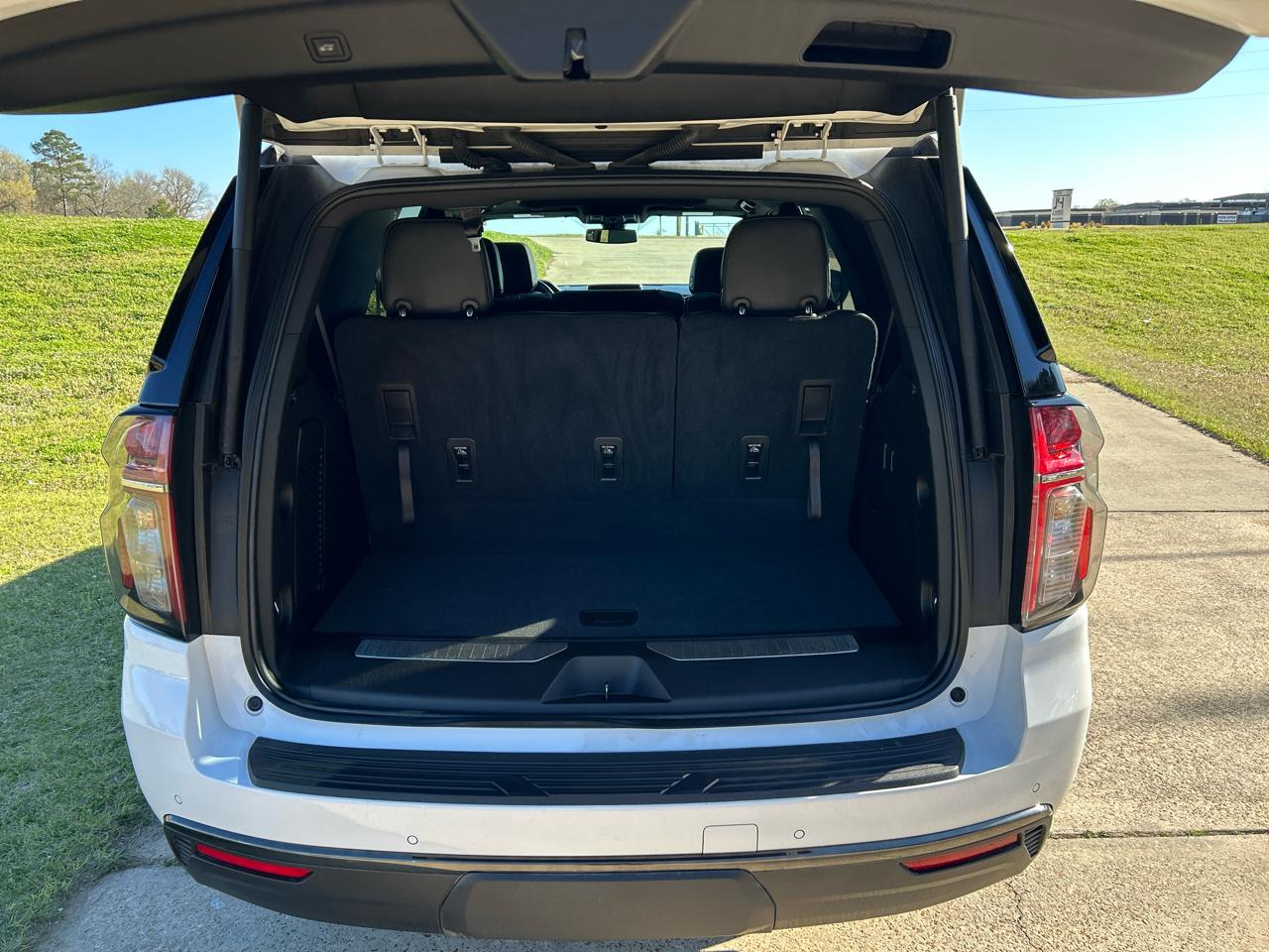 Chevrolet Tahoe 2WD 4dr RST 2021